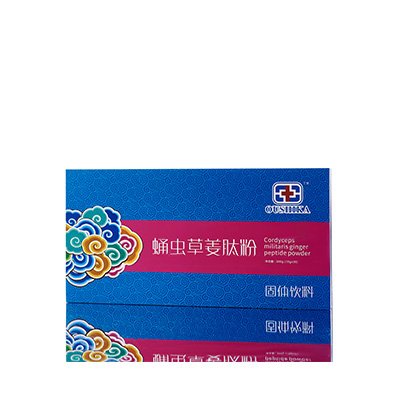 岑溪蛹虫草气血汤